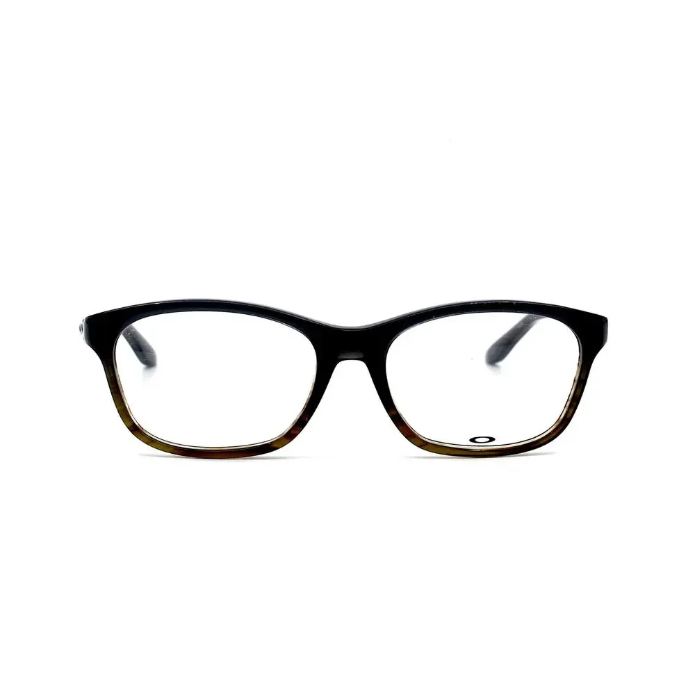 100% AUTHENTIC OAKLEY OX1091-0152 WOMEN'S EYEGLASSES – BLACK FADE FRAME – NEW - Picture 2 of 9